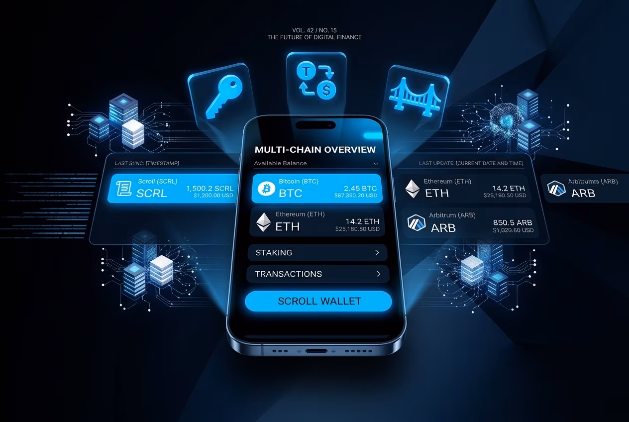 Мультичейн‑кошелек демонстрирует лучший альтернативный сервис Coinbase для пользователей