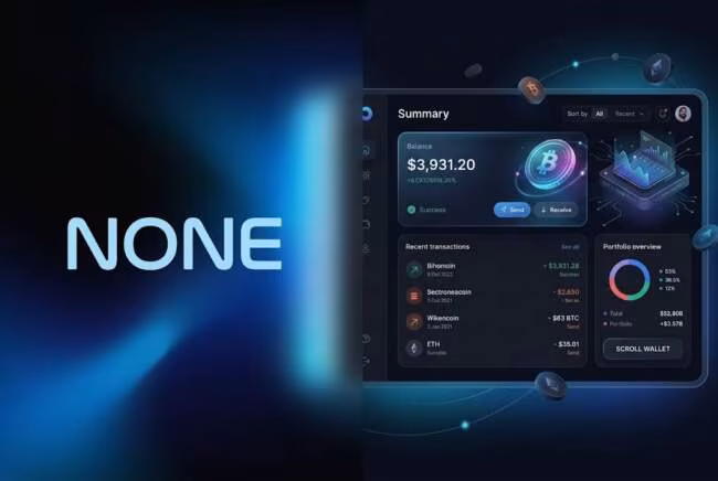 avalanche web wallet с балансом и монетами