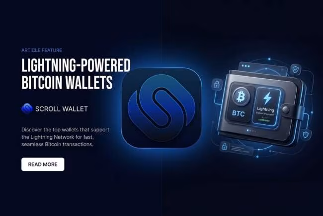 wallets that support lightning network для быстрых BTC платежей