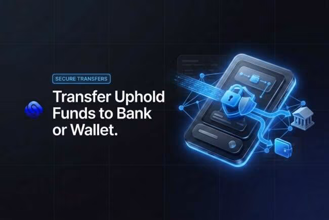 how to withdraw funds from uphold к банку и кошельку