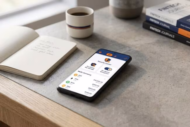 jaxx liberty apk для Android и self-custody кошелька