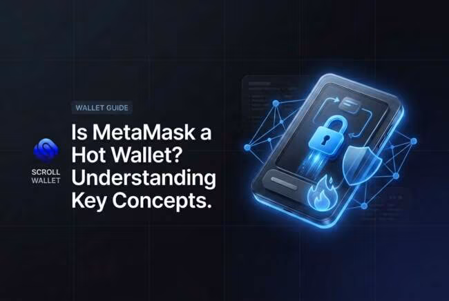 is metamask a hot wallet о hot wallet и риске