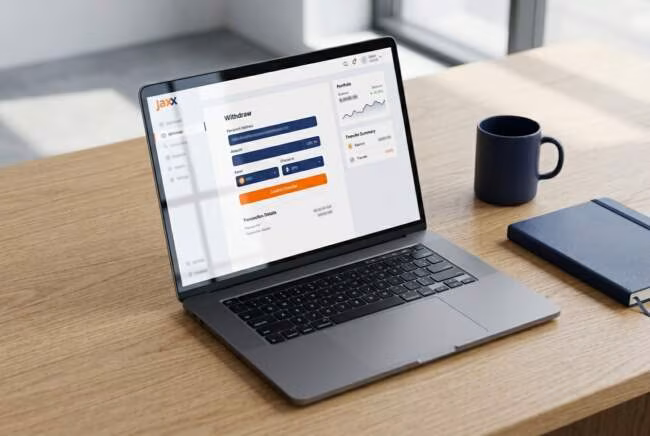 how to withdraw money from jaxx liberty через кошелек и обмен