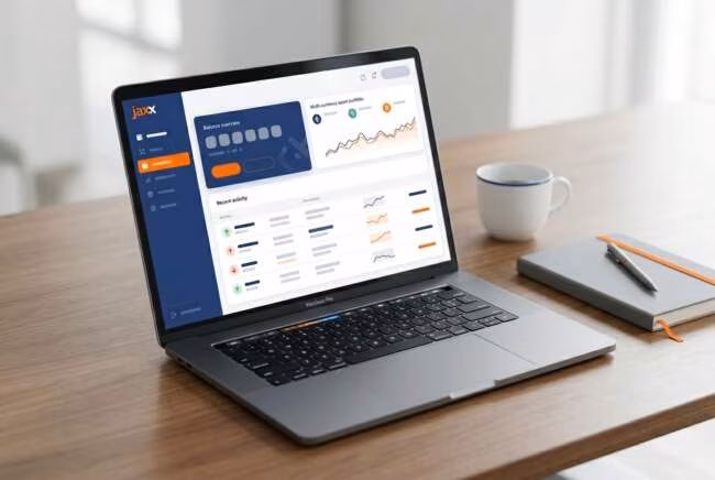jaxx wallet login для доступа к криптокошельку на ноутбуке