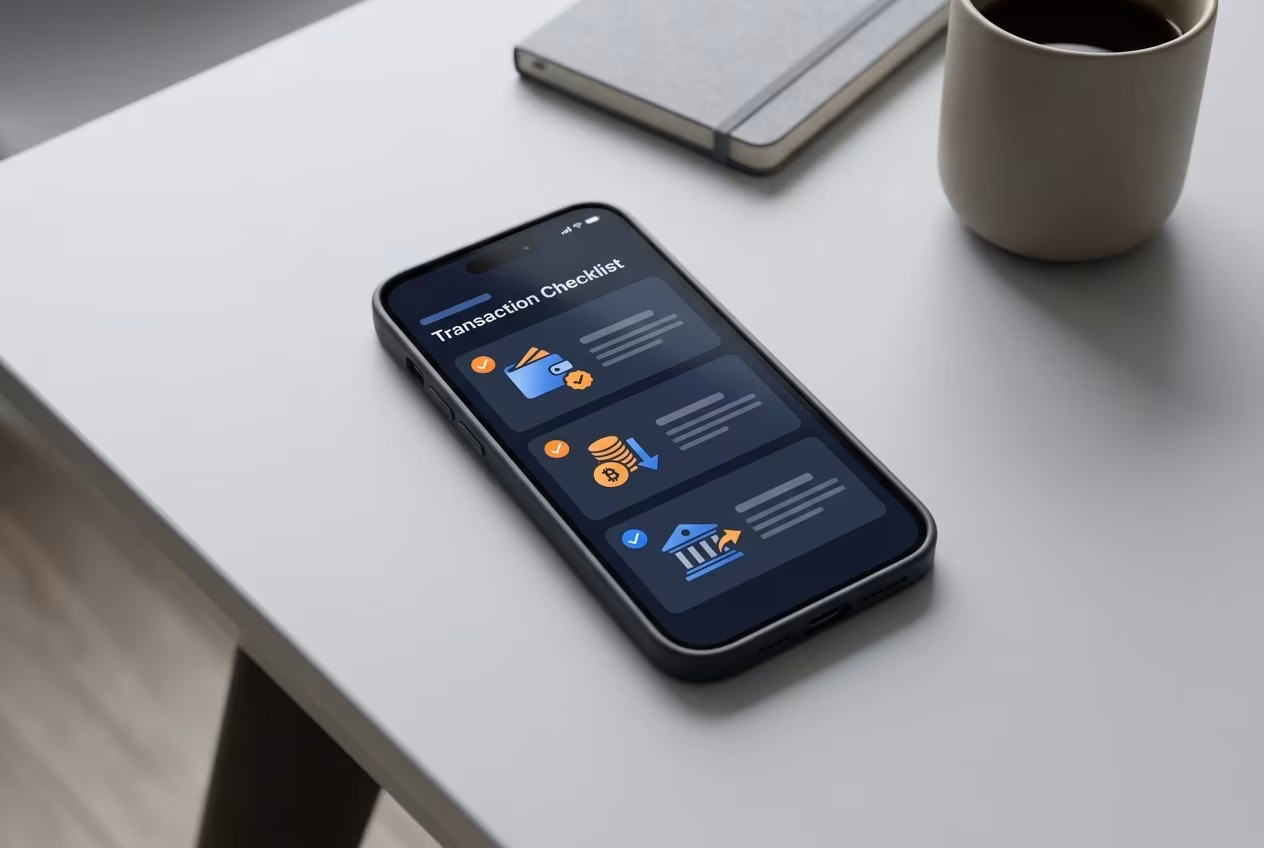 Jaxx Liberty wallet cash out flow to bank withdrawal