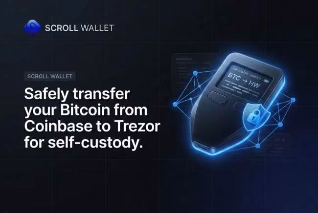 Как перевести how to transfer bitcoins from coinbase to trezor безопасно