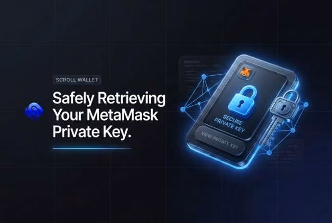 how to get private key from metamask безопасный экспорт и риски