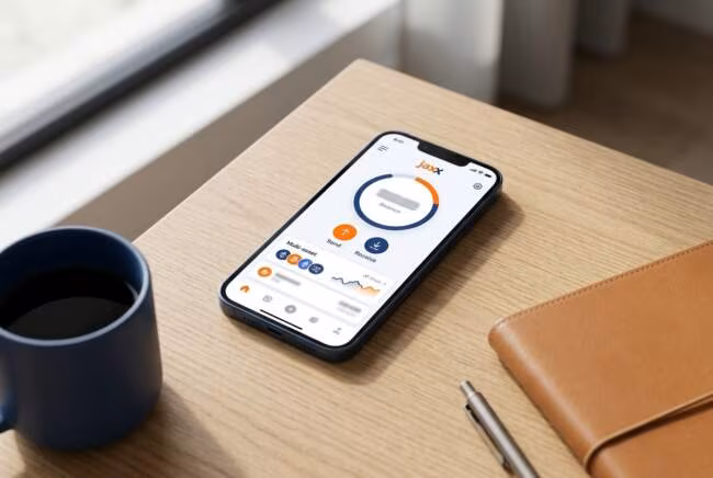 jaxx liberty wallet в чистом рабочем пространстве