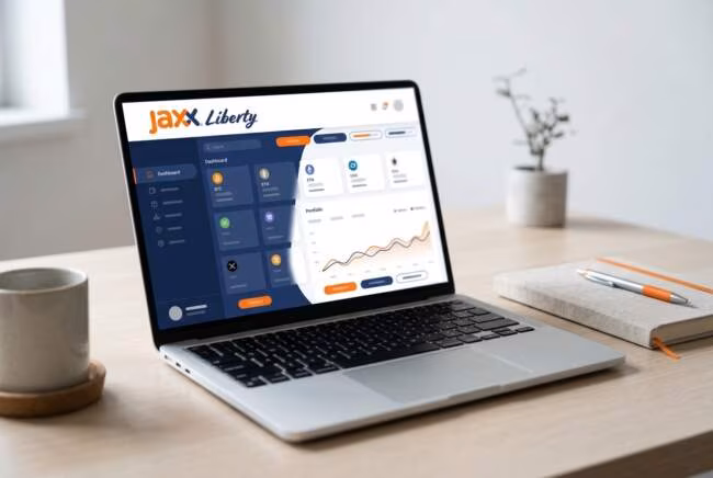 jaxx liberty blockchain wallet download для безопасного управления активами
