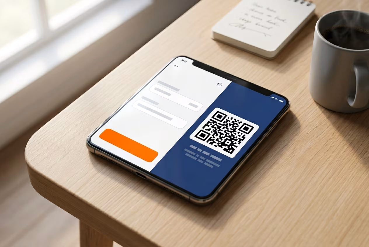 Jaxx Liberty wallet dashboard displayed on phone and desktop