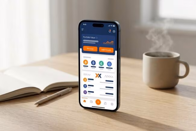 jaxx liberty wallet download для управления цифровыми активами