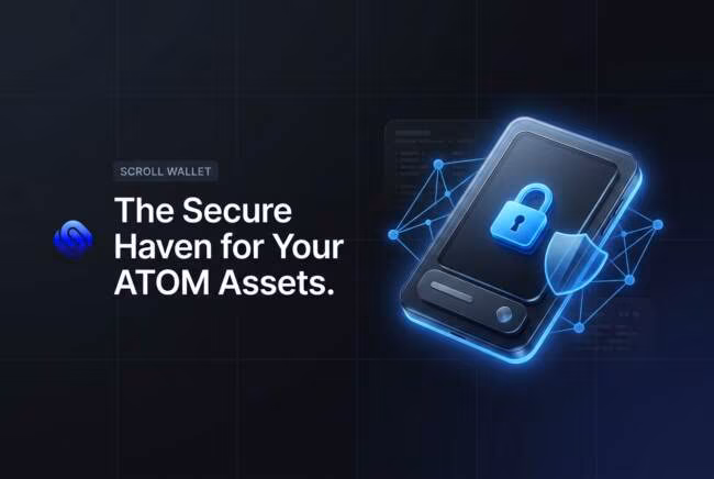 Темный atom crypto wallet с безопасным стейкингом
