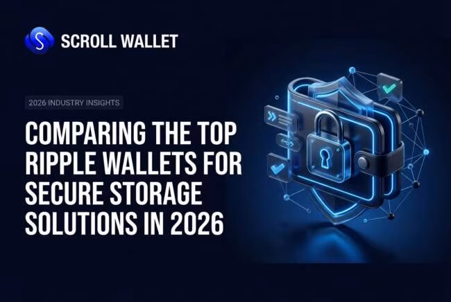 top ripple wallets для безопасного хранения XRP в 2026