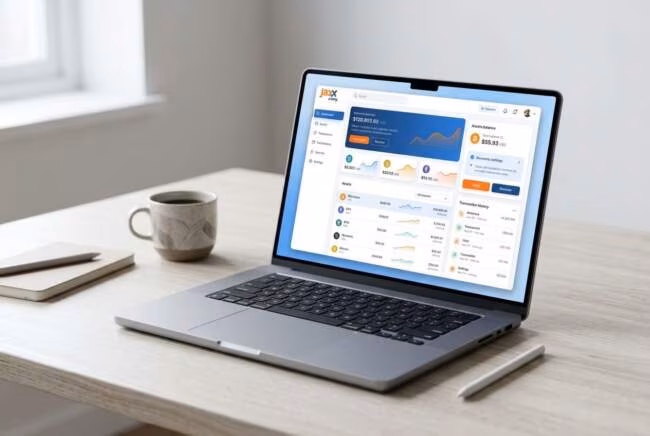 jaxx blockchain wallet для управления цифровыми активами