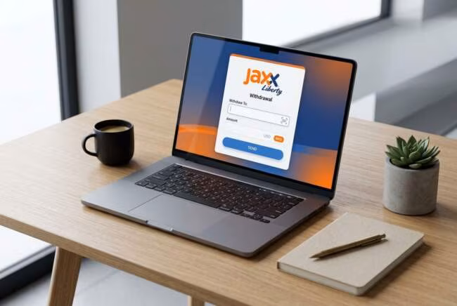 jaxx liberty withdrawal для безопасного перевода криптовалюты