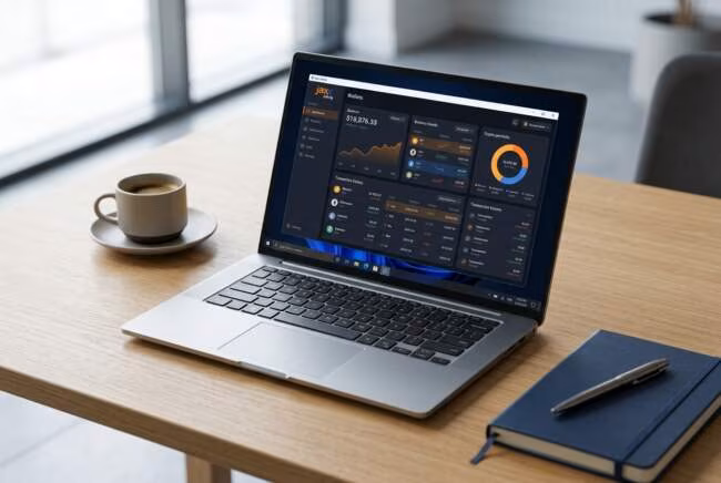 jaxx wallet windows для надежного desktop-управления криптовалютой