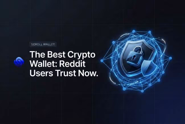 what is the best crypto wallet reddit самокастодия и L2