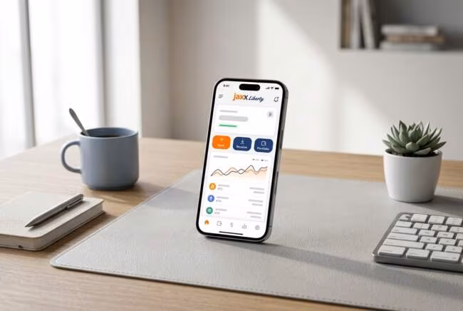 jaxx wallet review о self-custody и управлении портфелем