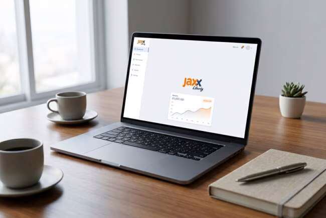 jaxx wallet update улучшает стабильность и удобство кошелька