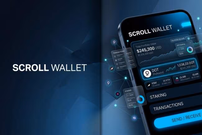 best polkadot wallet с балансом и монетами