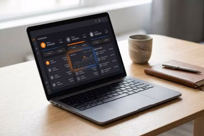 jaxx wallet app для ежедневного управления криптовалютой