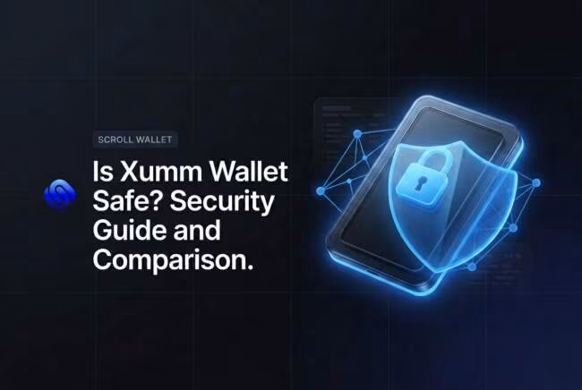 is xumm wallet safe guide о безопасности кошелька