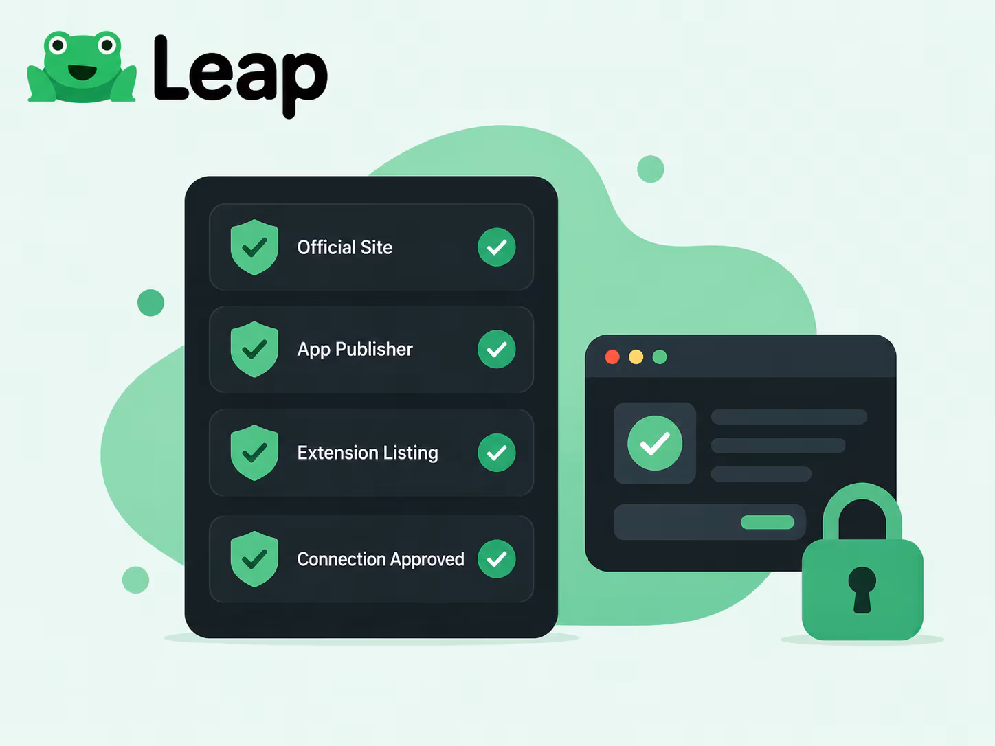 Safe verification checklist for wallet site and extension approval