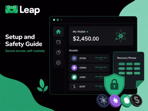 leap wallet mozilla руководство по настройке и безопасности