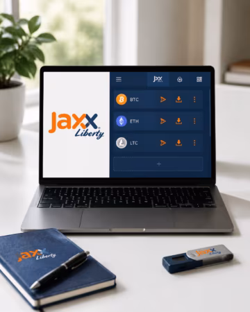jaxx liberty safe: безопасное использование кошелька и защита seed phrase