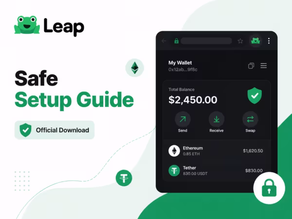 download leap wallet extension для безопасной установки кошелька