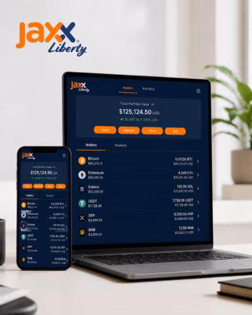 is jaxx liberty wallet safe локальное хранение ключей и защита